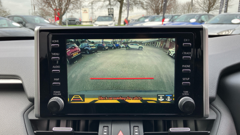 Toyota RAV4 2.5 VVT-i Hybrid Dynamic 5dr CVT 2WD Hybrid Estate